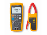 Fluke 283FC/PV Solar Kit – CAT III 1500 V TRMS Wireless Multimeter & Clamp Kit